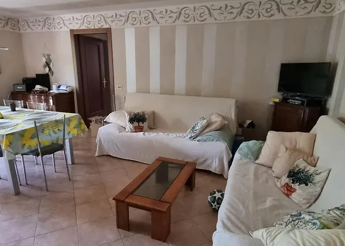 E Monti Lägenhet Zone
